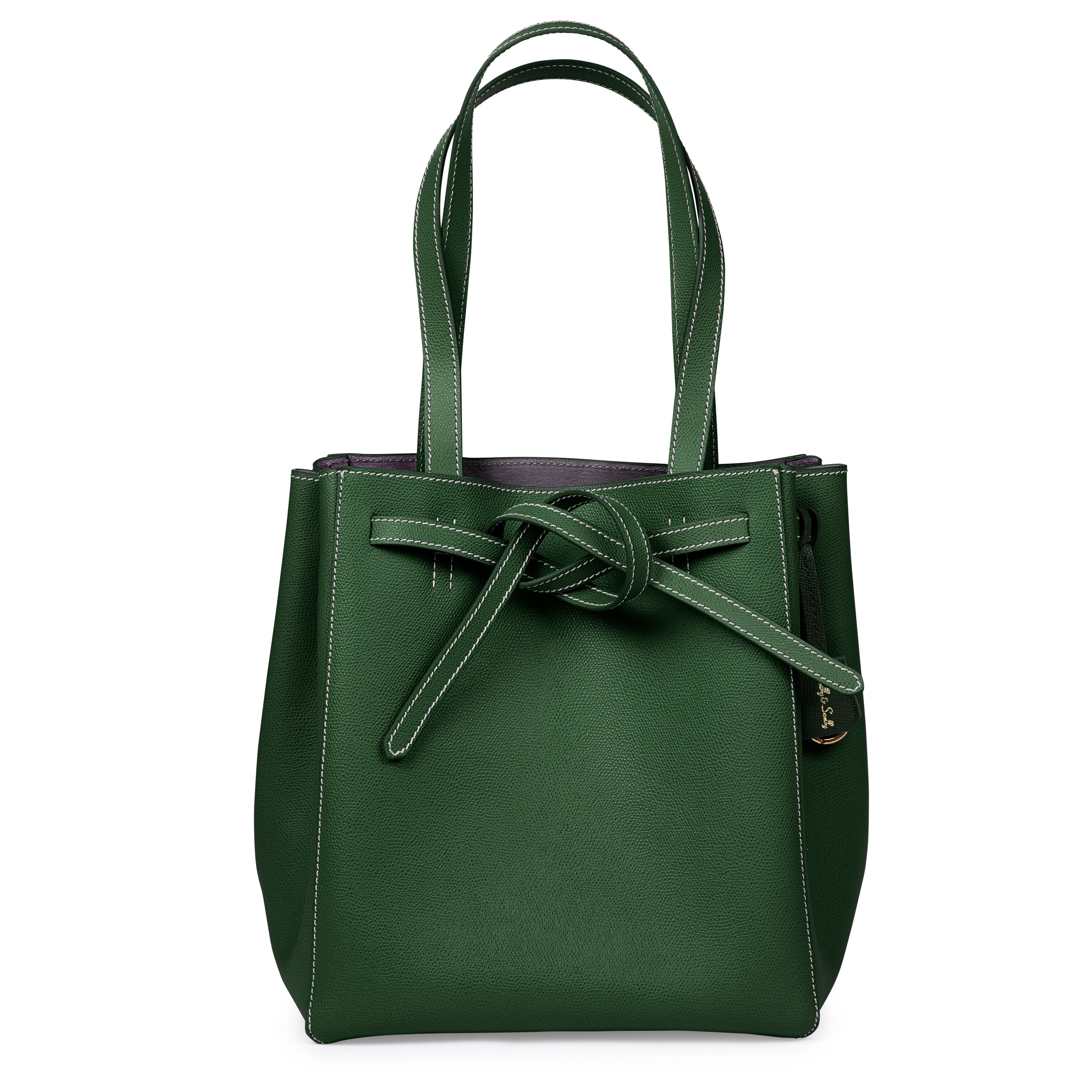 Harper Lawrence Leather Tote